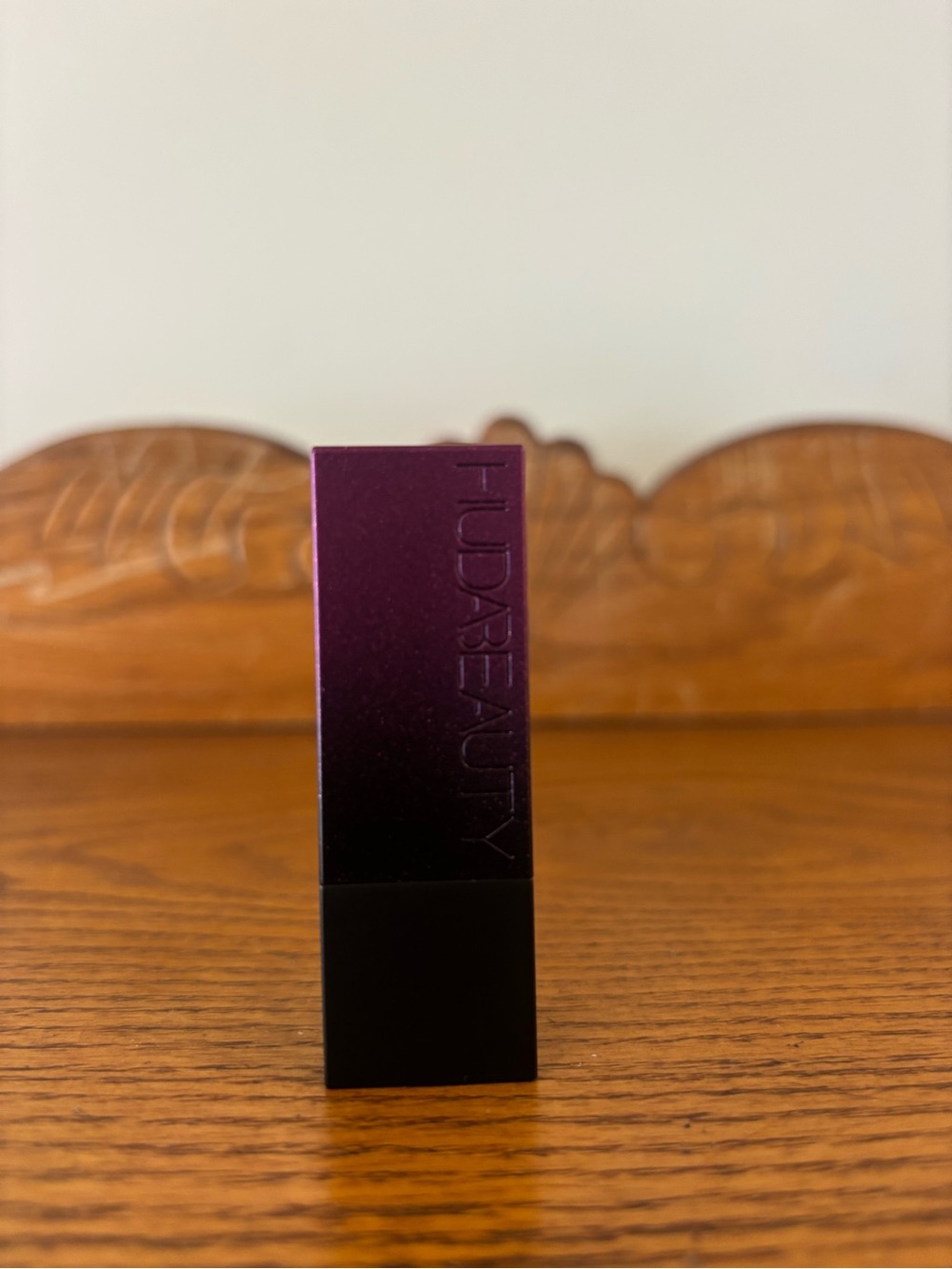 HUDA BEAUTY Lipstick - After Party - Power Bullet Metallic Lipstick 0.1 Oz.